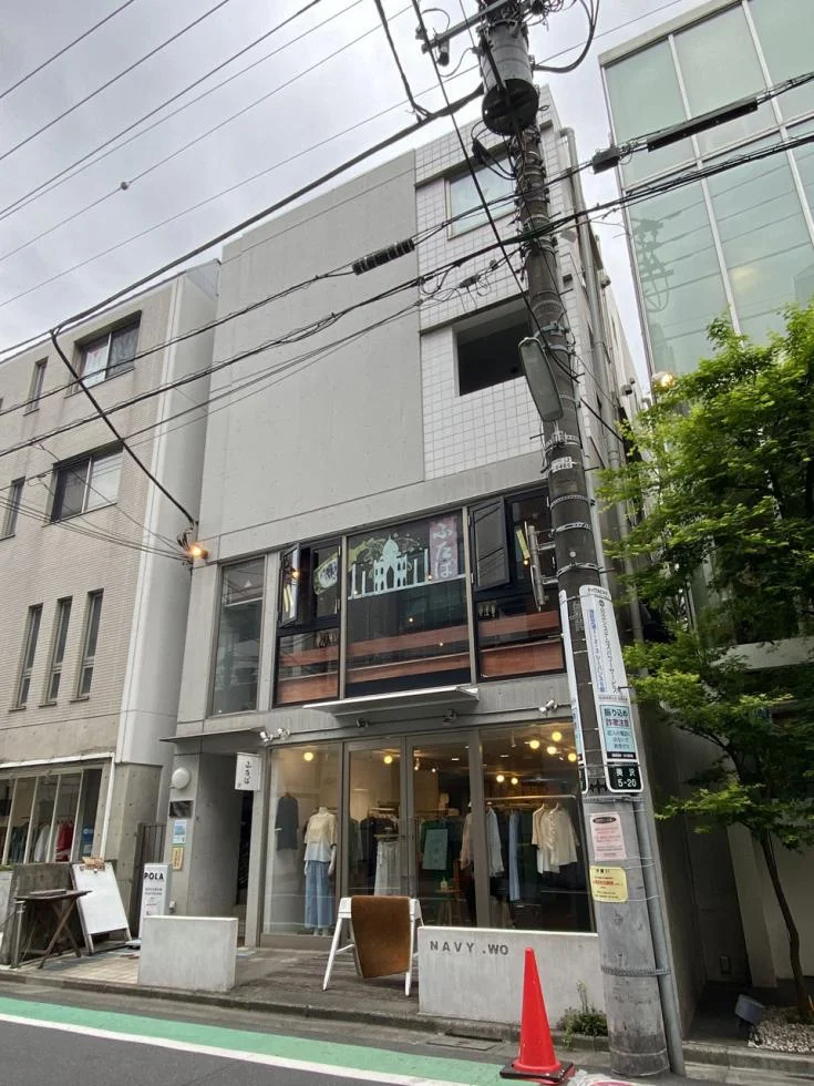 テラス自由が丘 1 外観 2