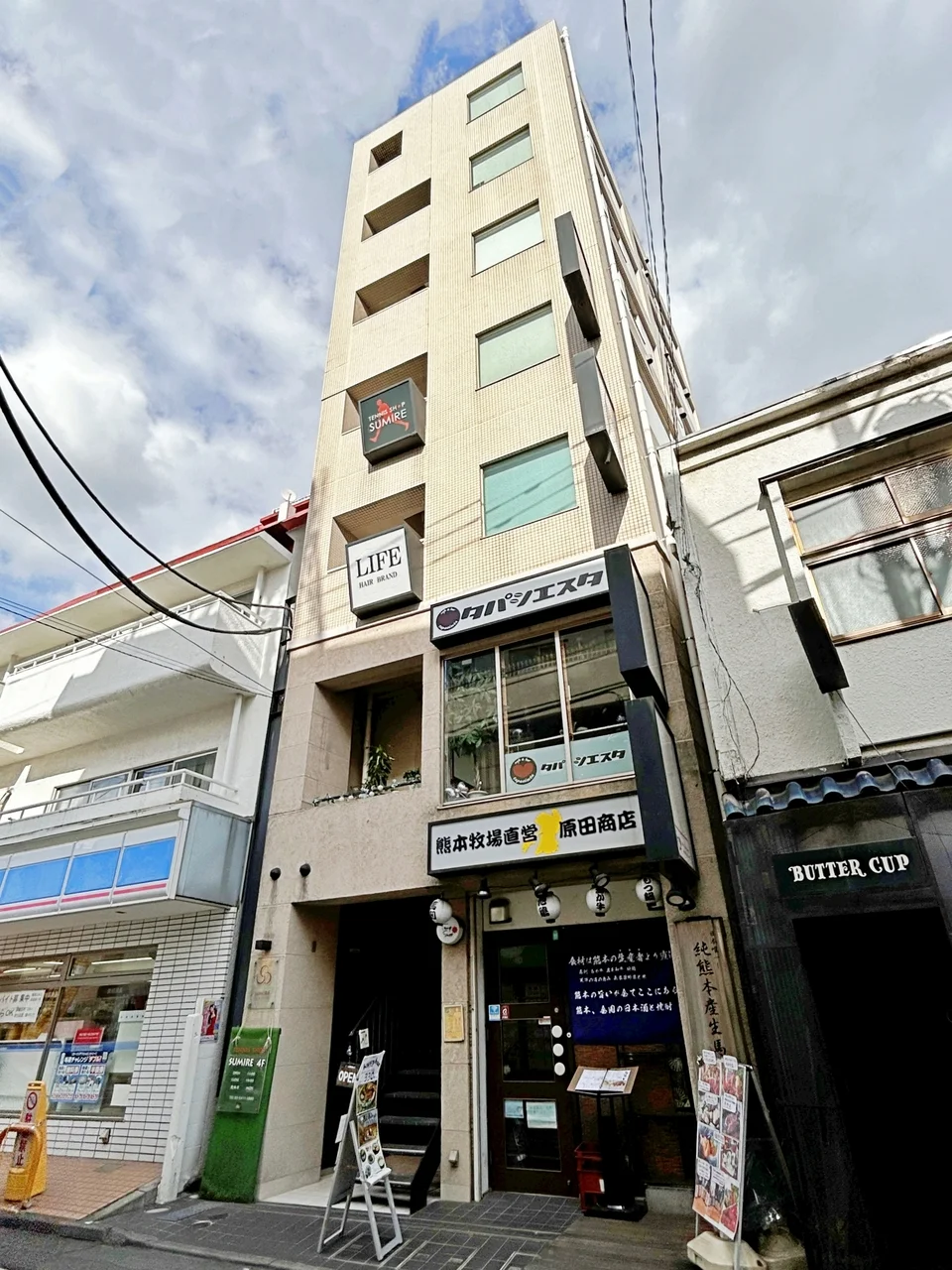 下北沢スミレビル 1 外観 1
