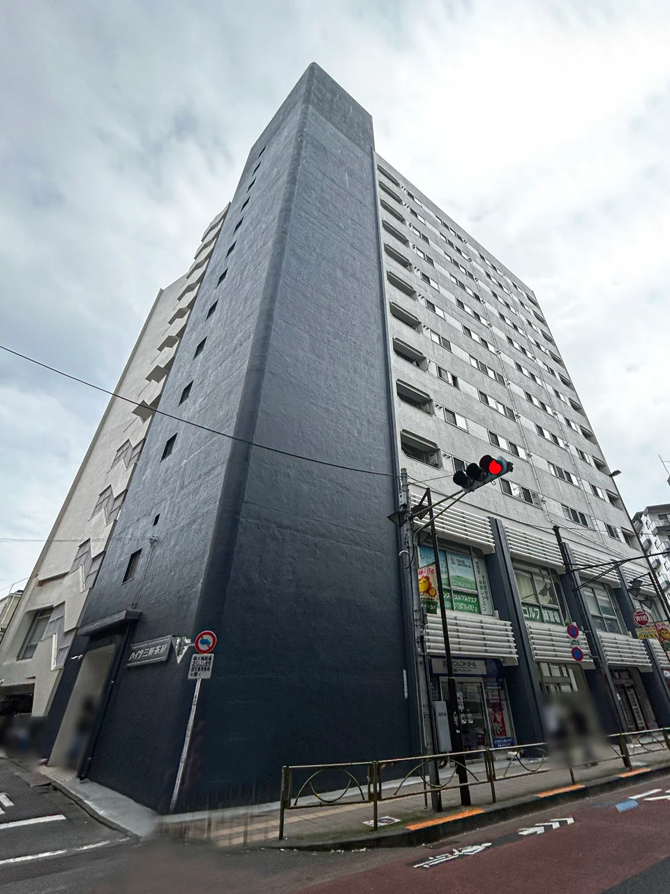 ハイツ三軒茶屋ビル 2 外観 1