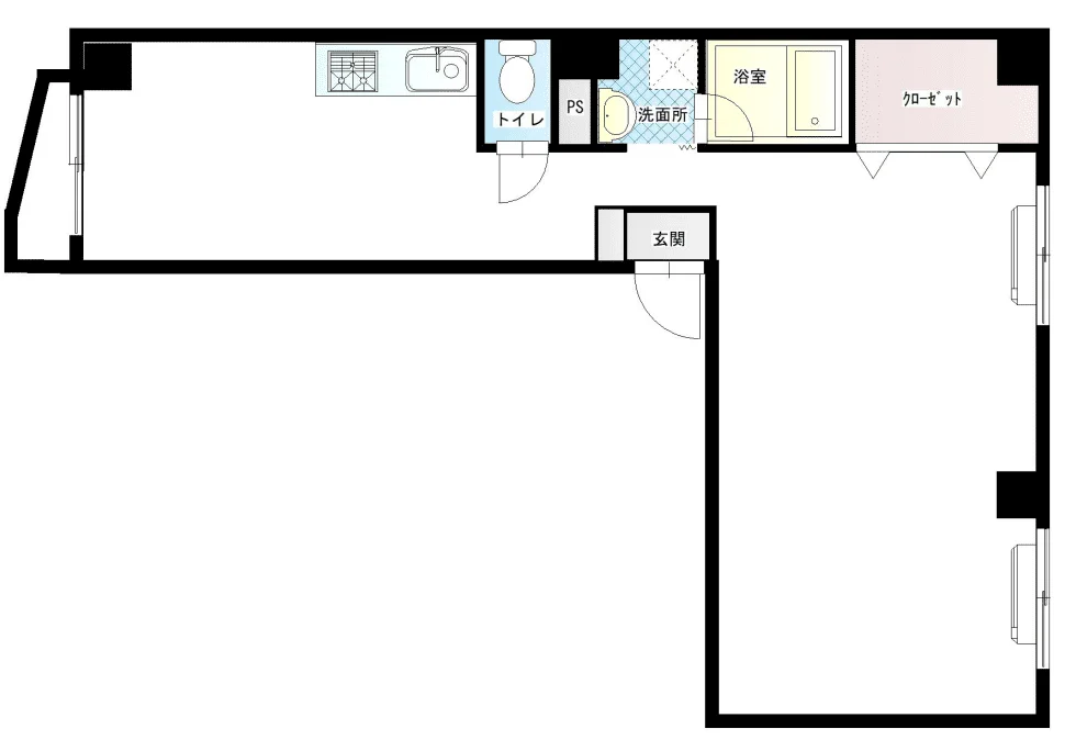 クレオ尾山台 - 画像1