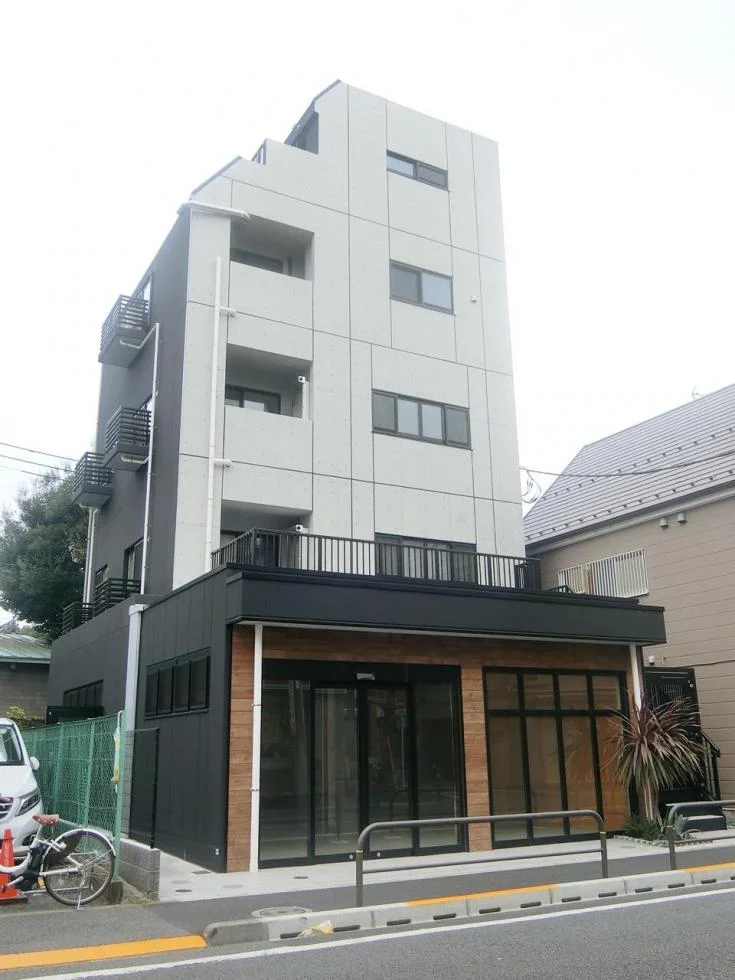クアルツ代沢 1 外観 2