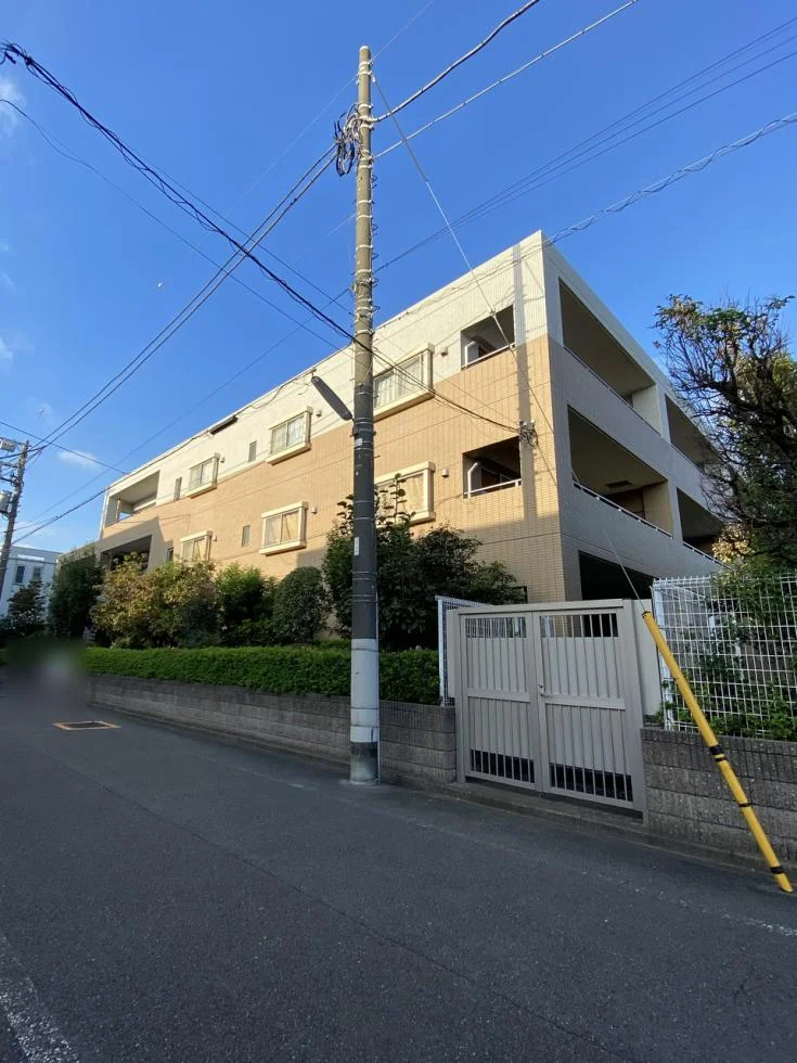 上用賀ガーデン 2 外観 1