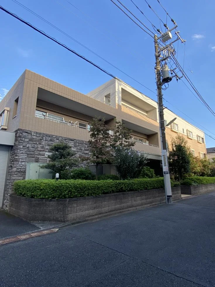 上用賀ガーデン 2 外観 3