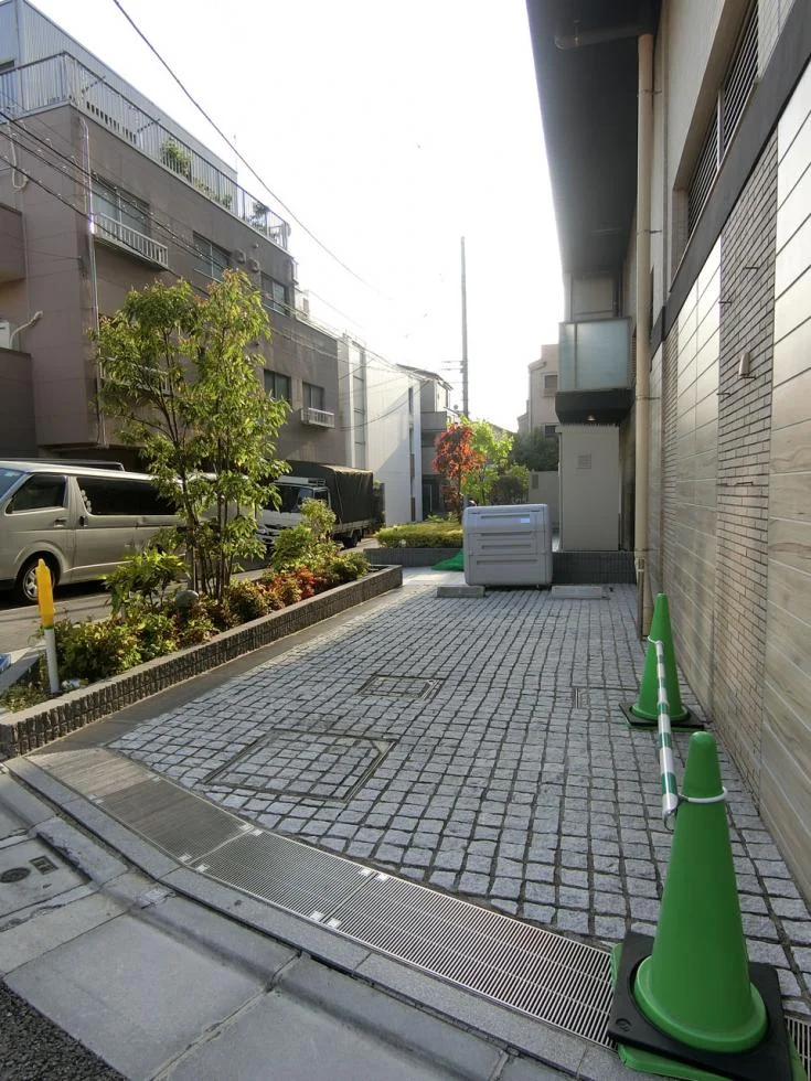 ザ・パークハビオ三軒茶屋 2 共有部 9