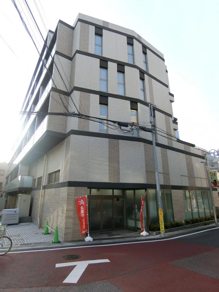 ザ・パークハビオ三軒茶屋 2 外観 1