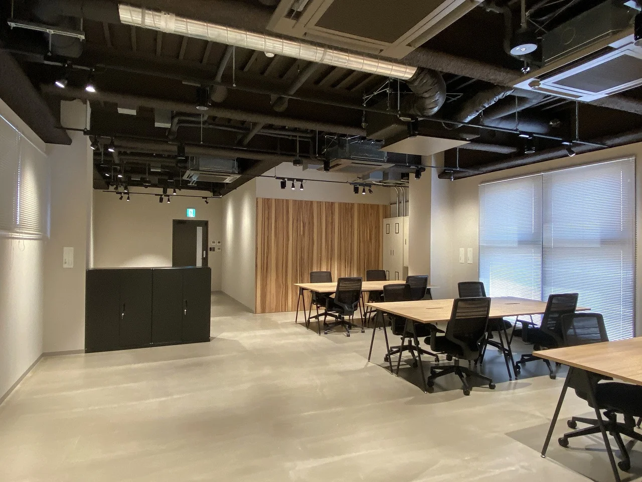 SYCL by KEIO 3 執務室 12
