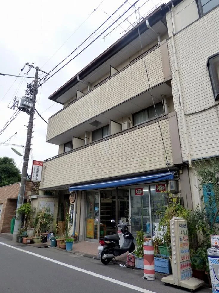 ハイツ浅間 3 外観 2