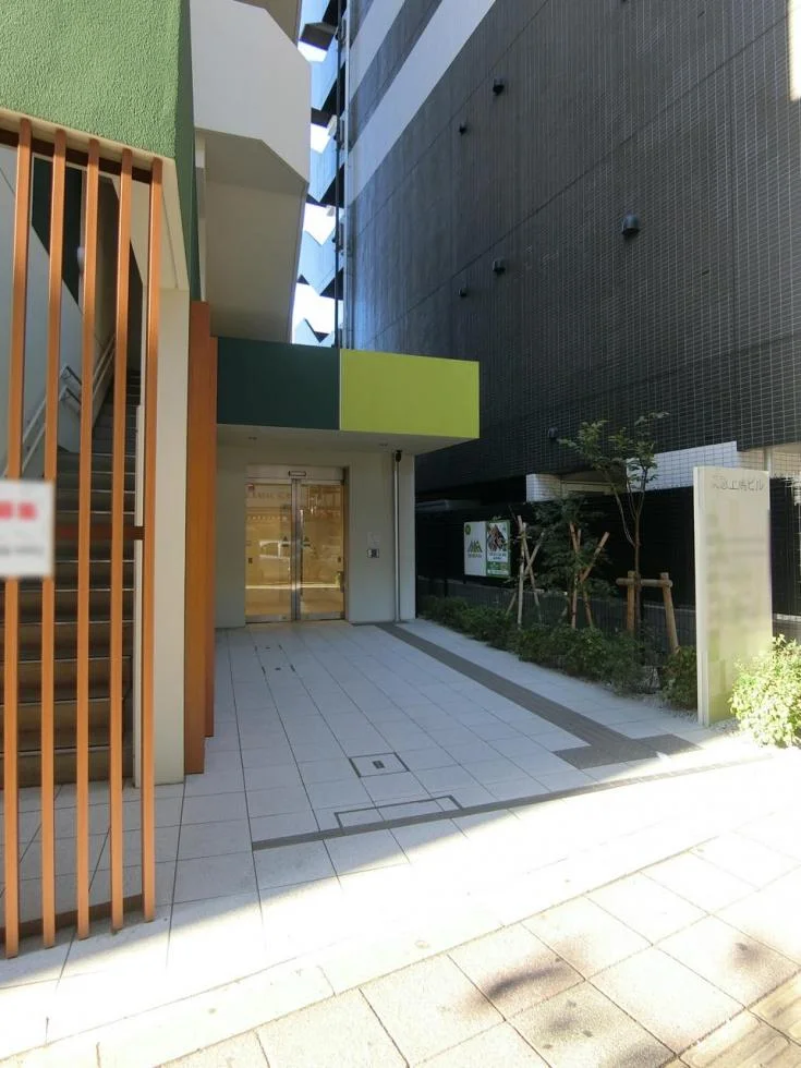 東急上馬ビル 5 エントランス 3