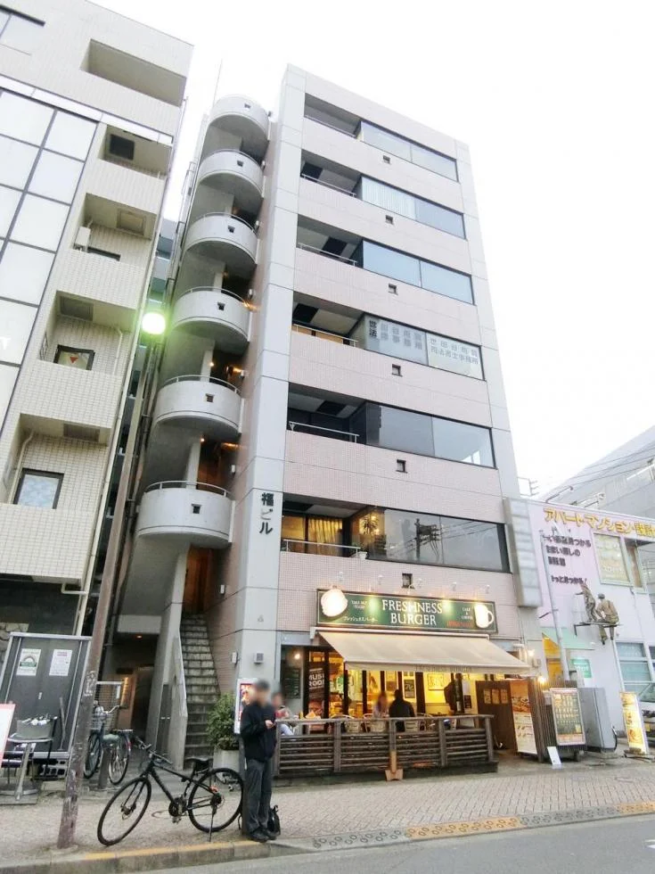 福ビル 3 外観 4