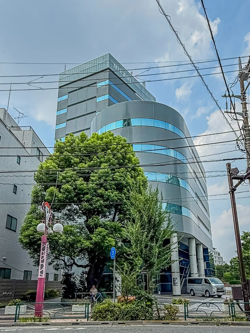 京阪世田谷ビル 4 外観 1