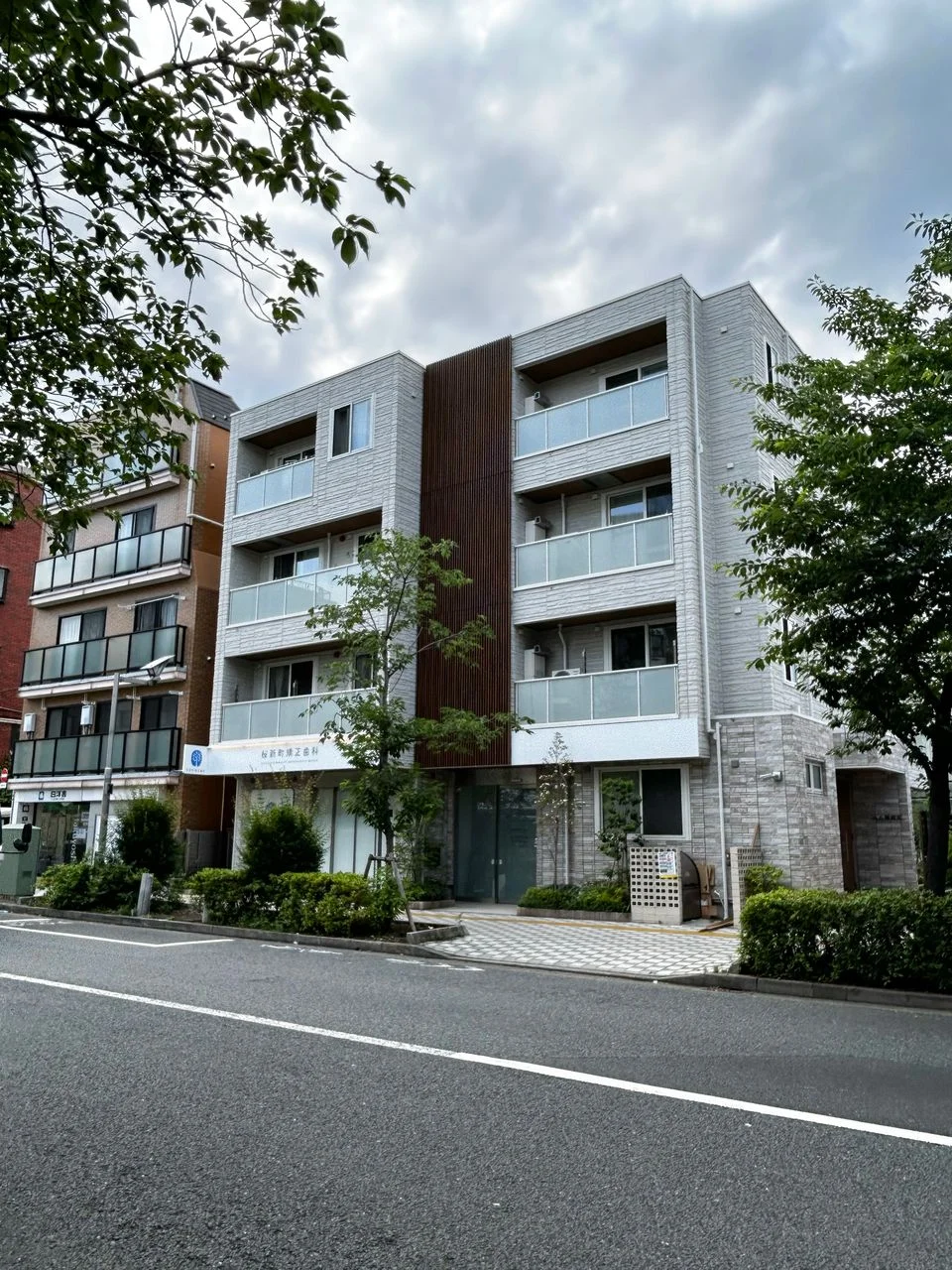 ハル桜新町 1 外観 3