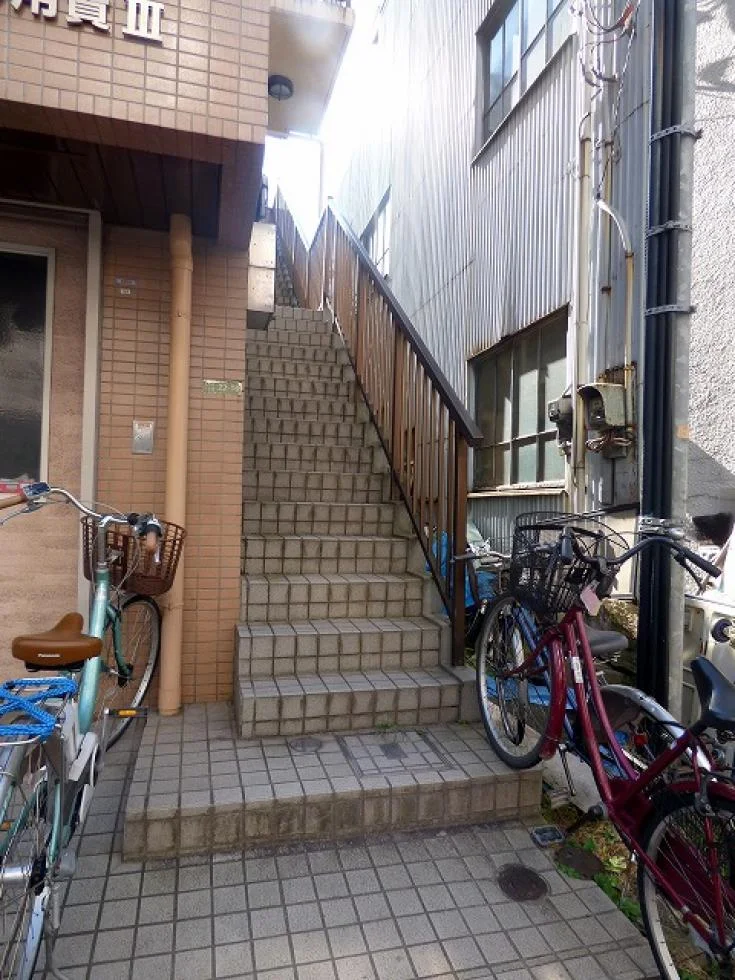 パークヒル用賀Ⅲ 2 エントランス 5