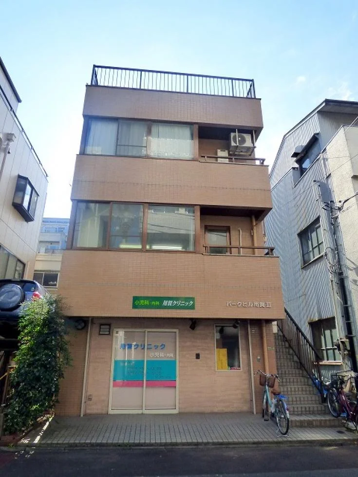 パークヒル用賀Ⅲ 2 外観 3