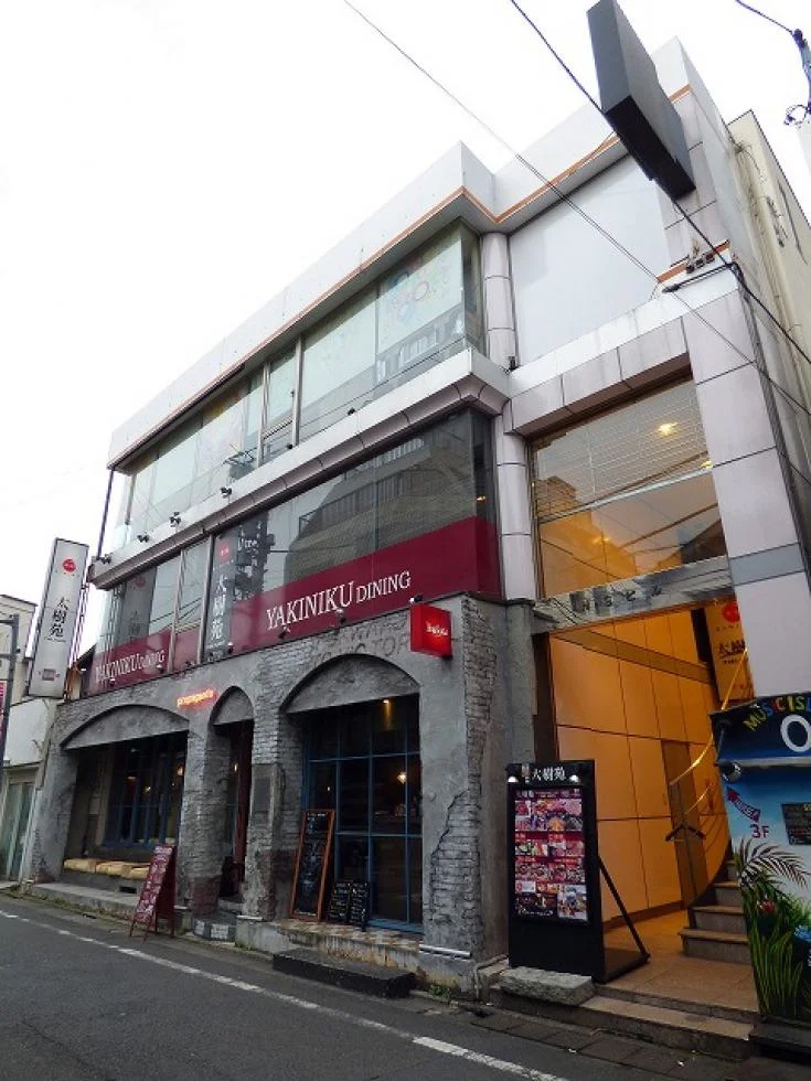 NSビル 3 外観 2