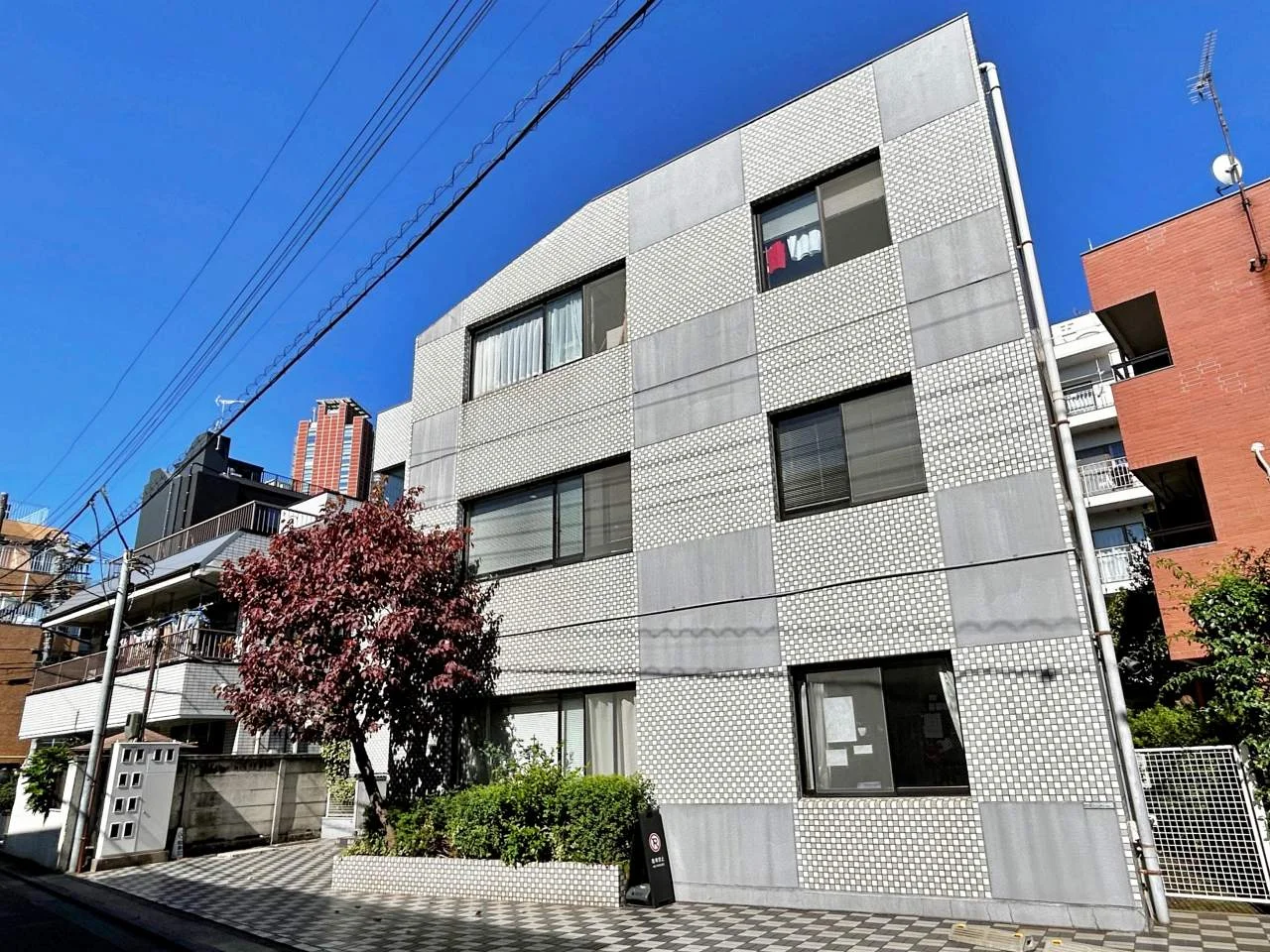 ブロックスコート 2 外観 2