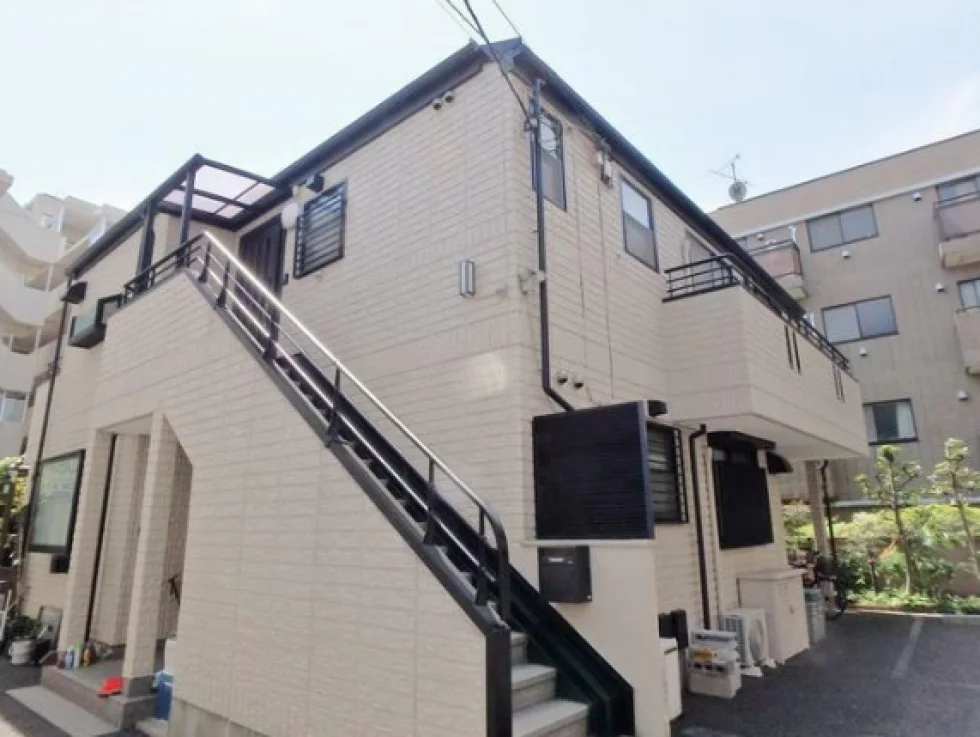 上野毛1丁目テラス 2 外観 1