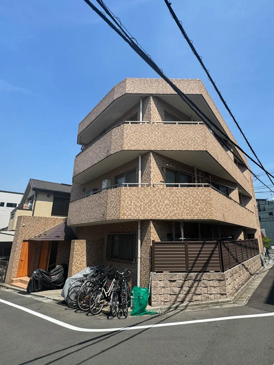 キャトル代沢ビル 1 外観 2