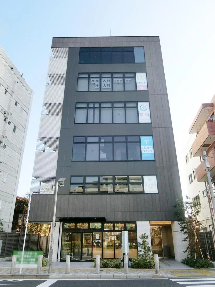 桜新町クリニックモール 4 外観 2