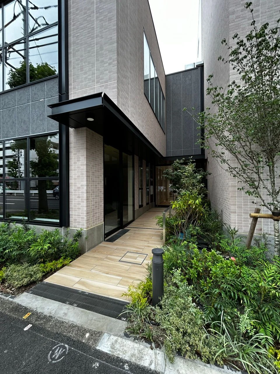 WELLPARKS等々力 1 エントランス 3