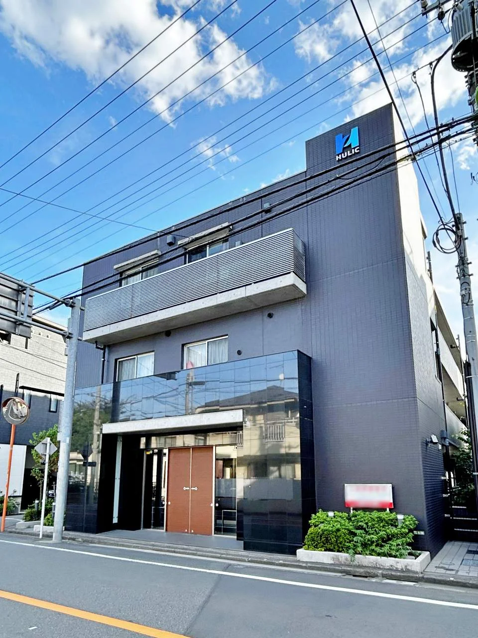 ヒューリックレジデンス豪徳寺 1 外観 1