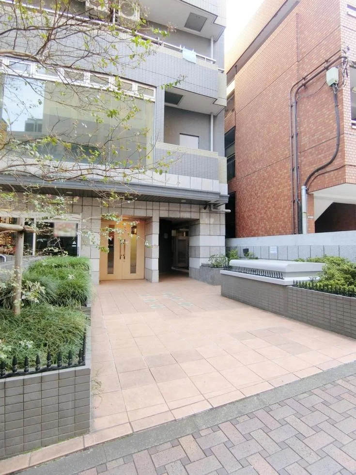 ホームズ三軒茶屋駅前 2 エントランス 4