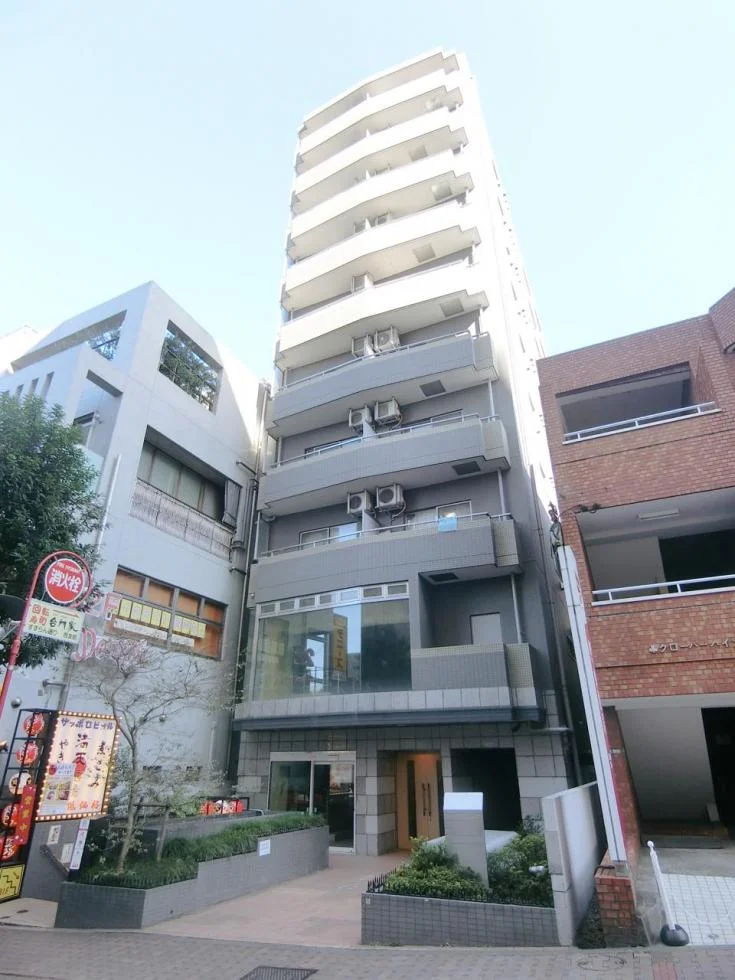 ホームズ三軒茶屋駅前 2 外観 1