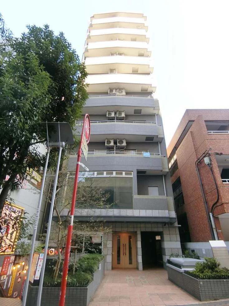 ホームズ三軒茶屋駅前 2 外観 2