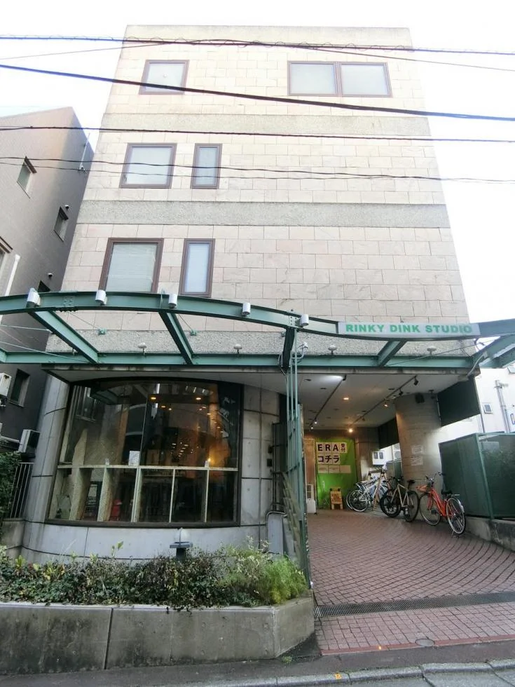 プリマヴェール下北沢 B1 外観 3
