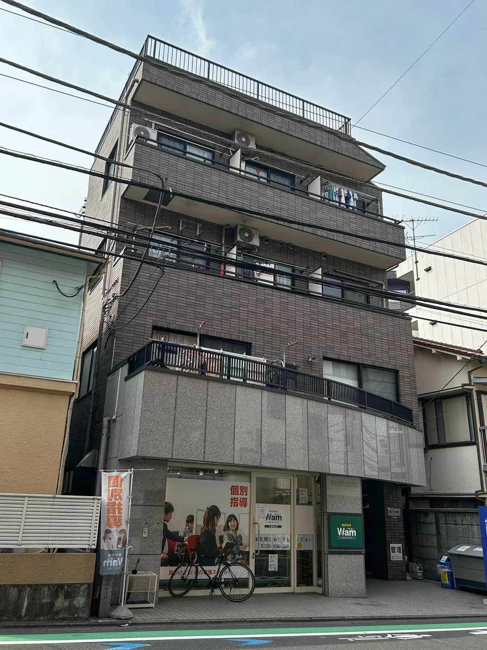 ドルフヒラタテ B1 外観 1