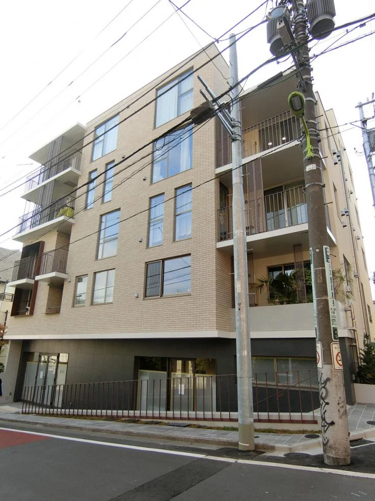 GranDuo下北沢8 1 外観 4