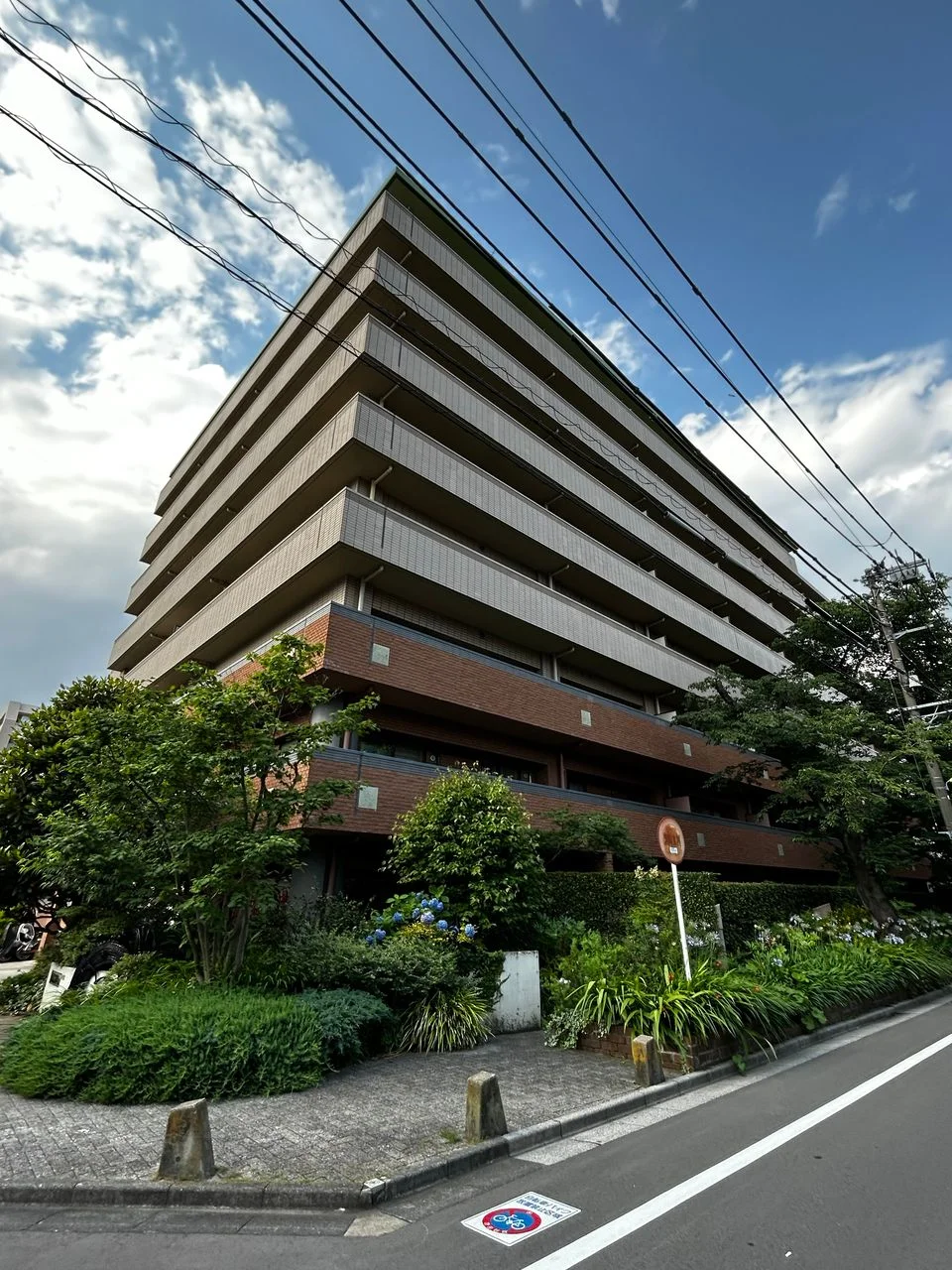 藤和桜新町ホームズビル B1 外観 1