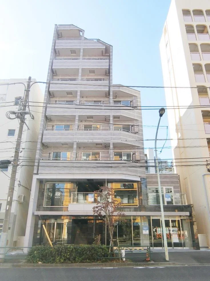 グレイス世田谷 2 外観 2