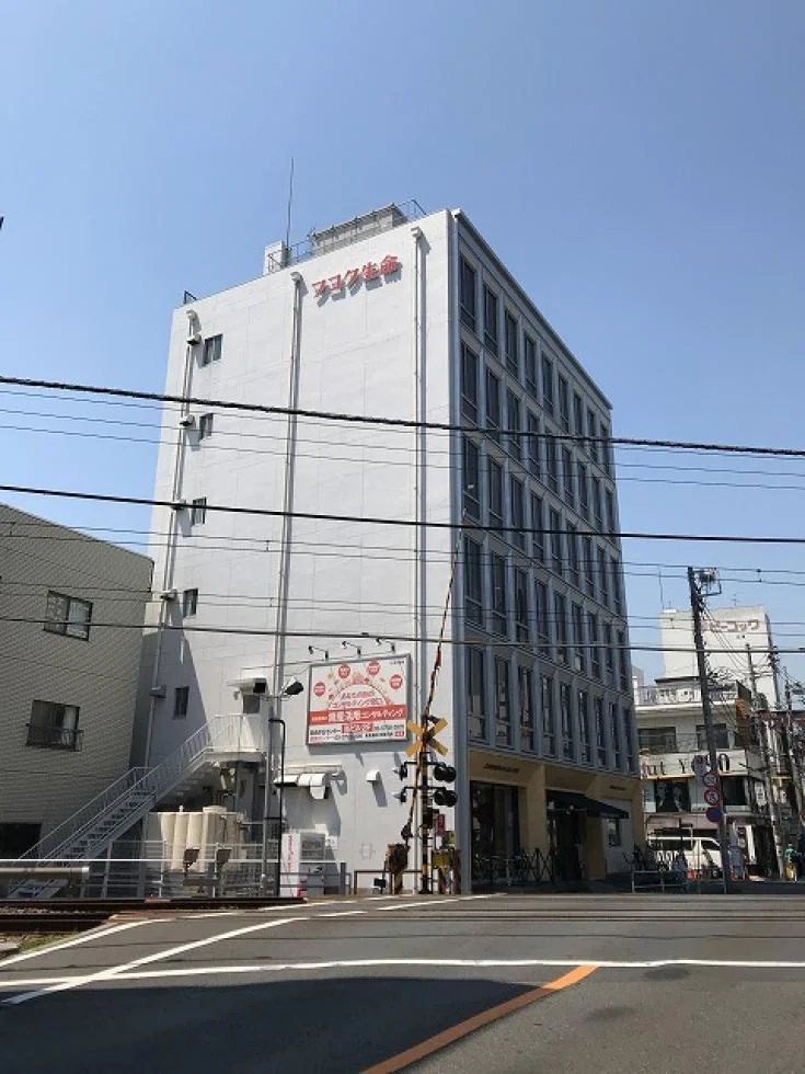 自由ヶ丘富国生命ビル（自由が丘富国生命ビル）