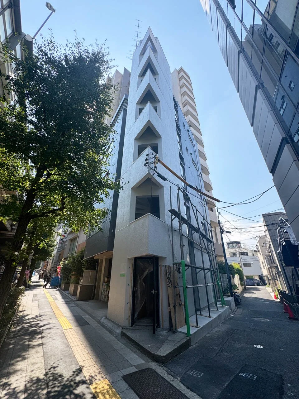 池尻大橋SQUARE 1 外観 2