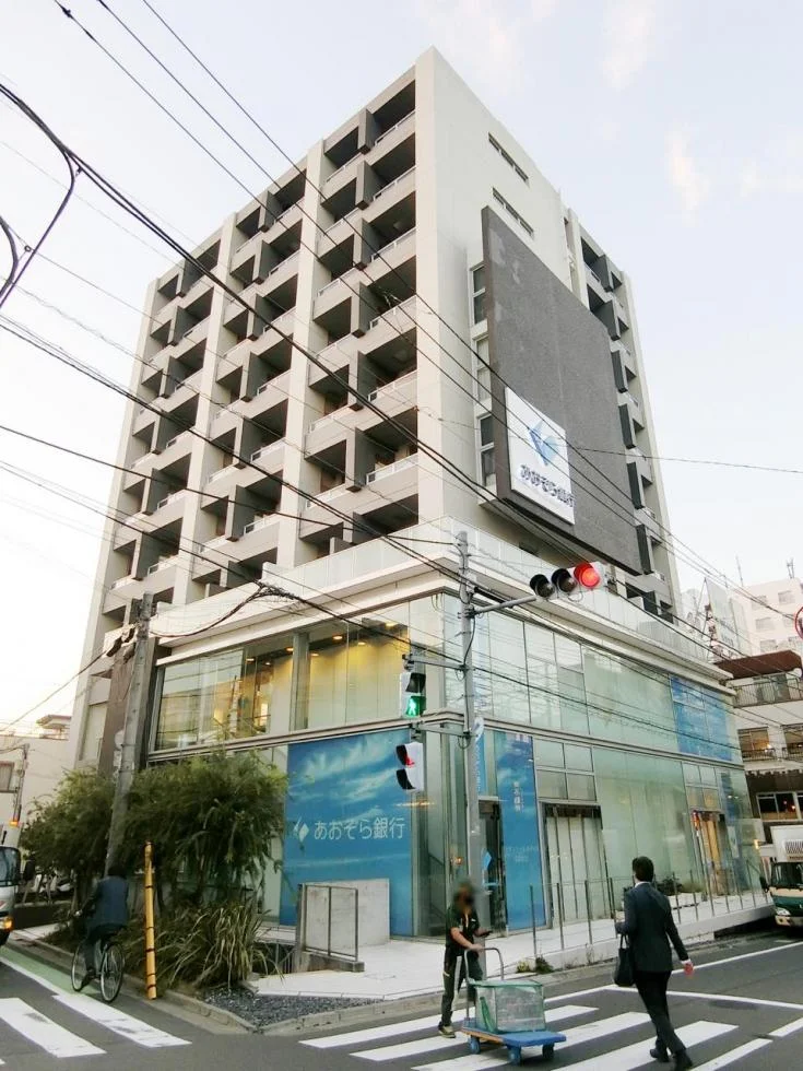 fino JIYUGAOKA B1 外観 1
