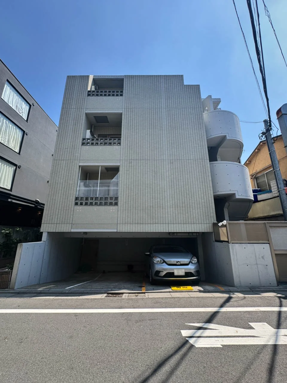 ディム三宿ビル 2 外観 2