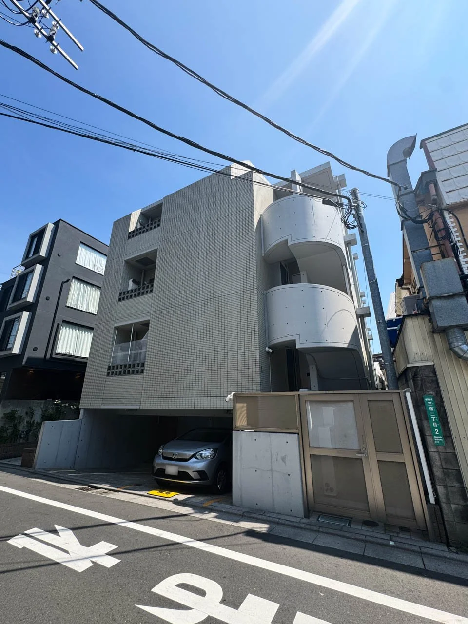 ディム三宿ビル 2 外観 4