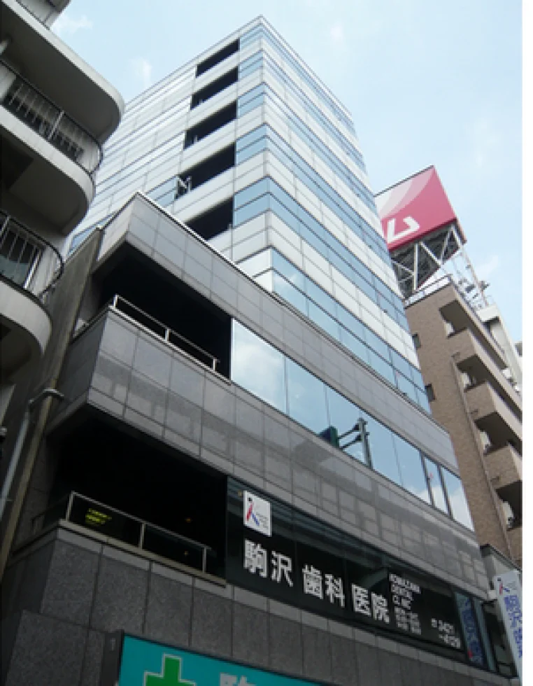 ヴェルファーレ彩駒沢 3 外観 2