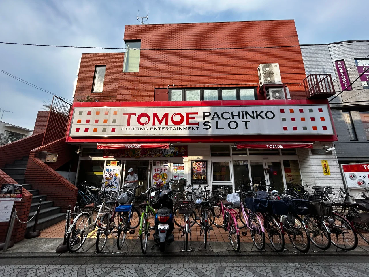 TOMOEビル 2 外観 4