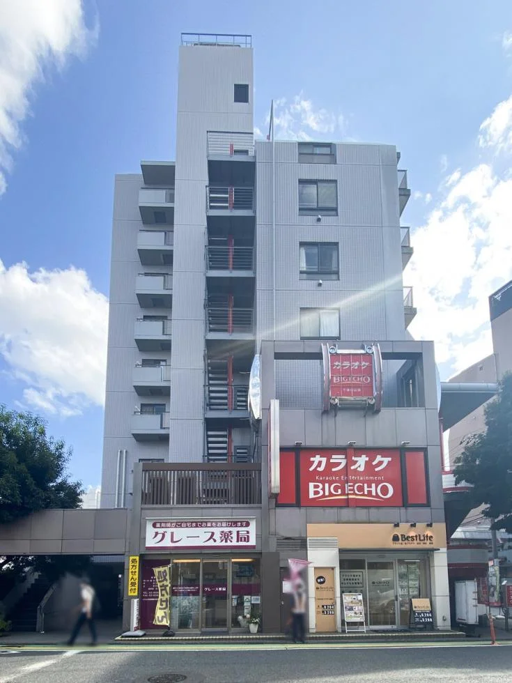 ミール千歳烏山 3 外観 2