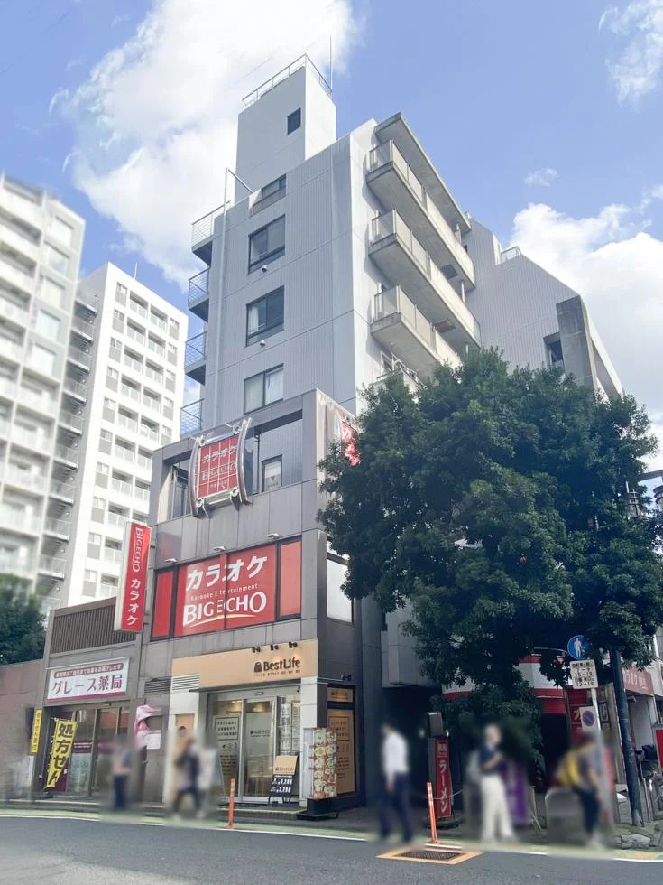 ミール千歳烏山 3 外観 4