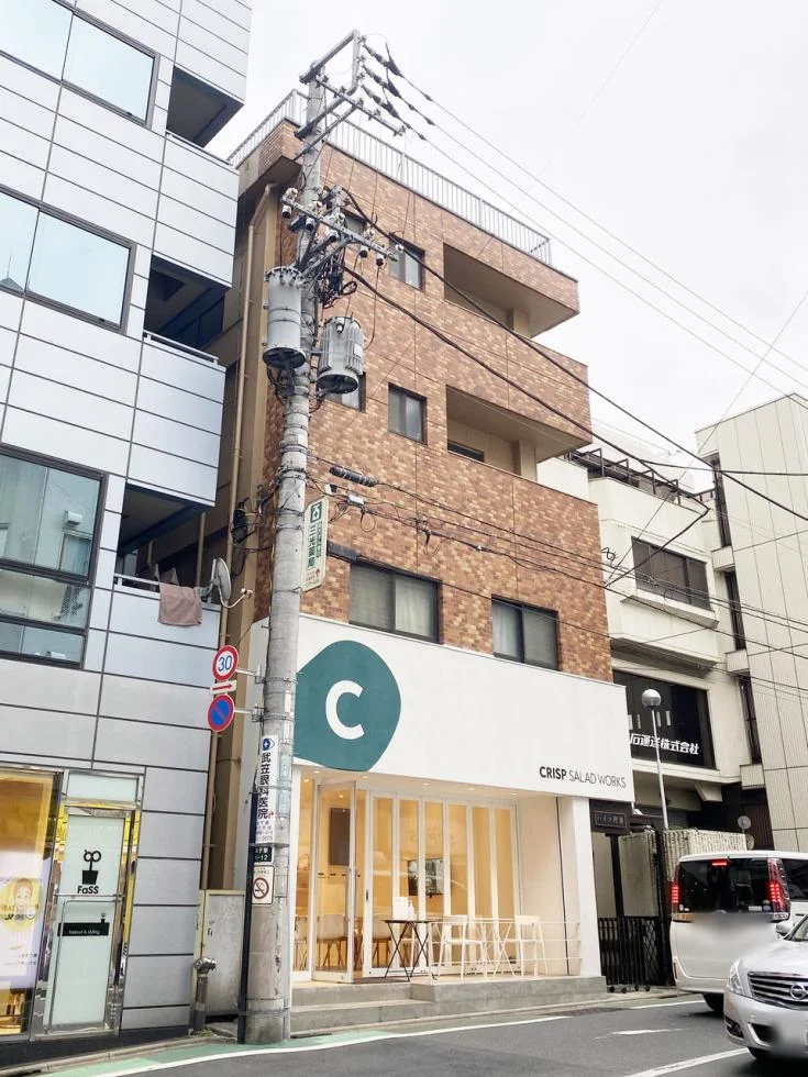 ハイツ阿藤 1 外観 3