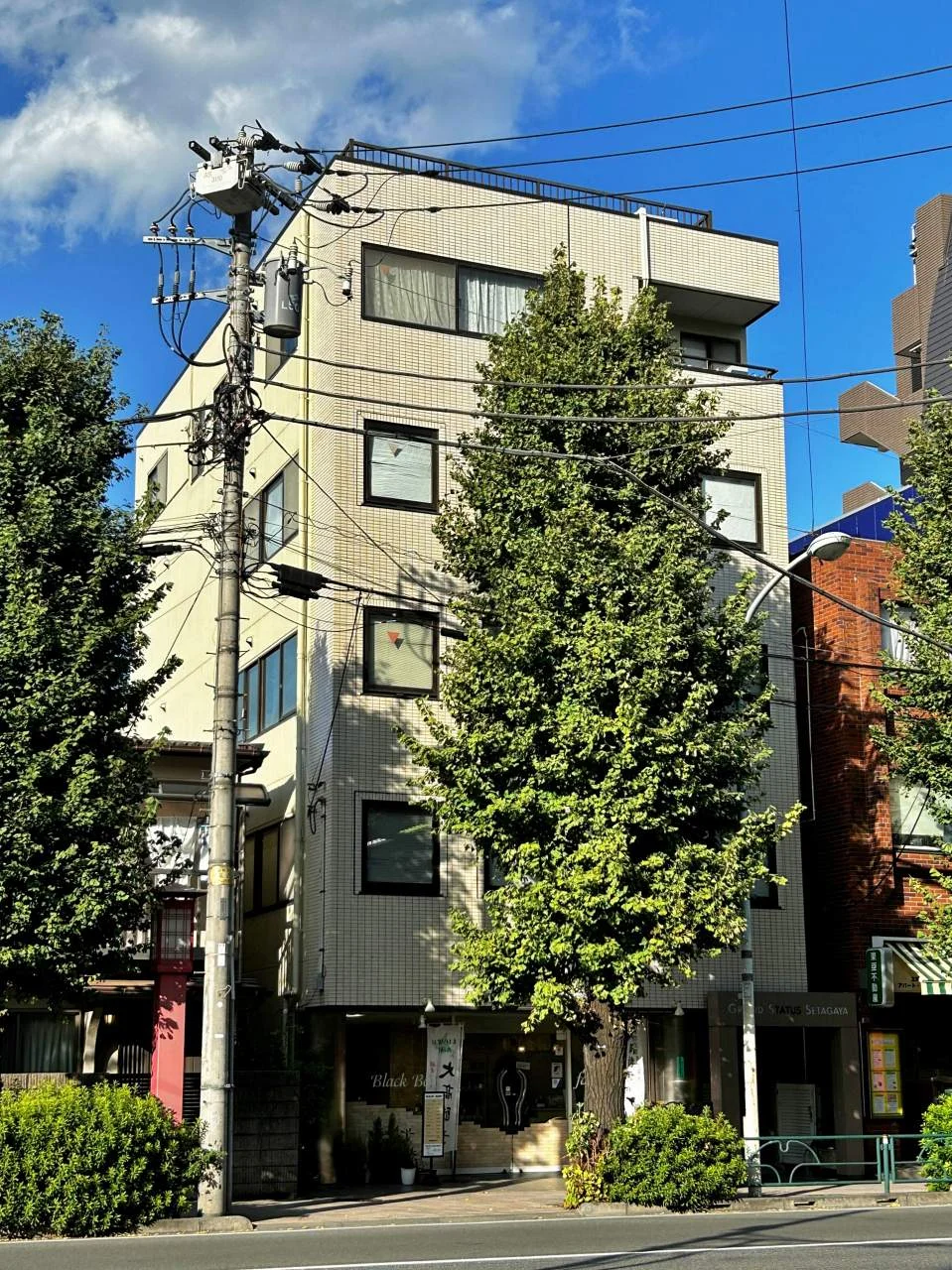グランドステータス世田谷 4 外観 3