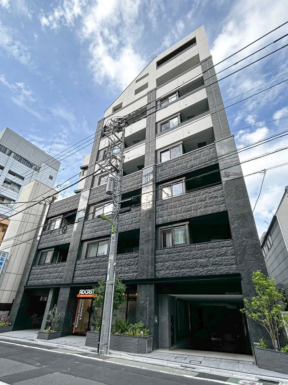 三軒茶屋GRAND 1 外観 1