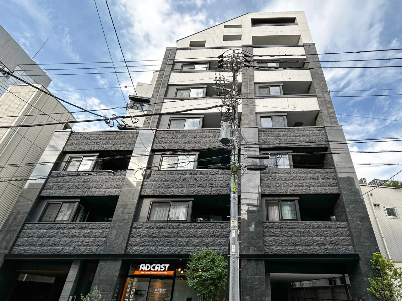 三軒茶屋GRAND 1 外観 2