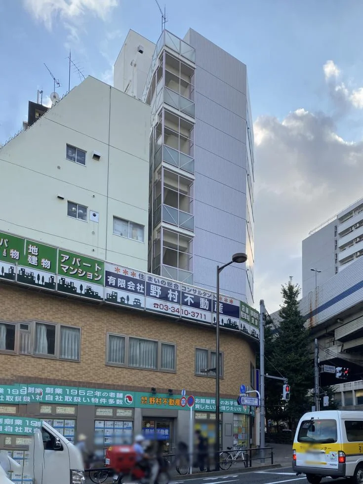 ISM三軒茶屋 5 外観 2