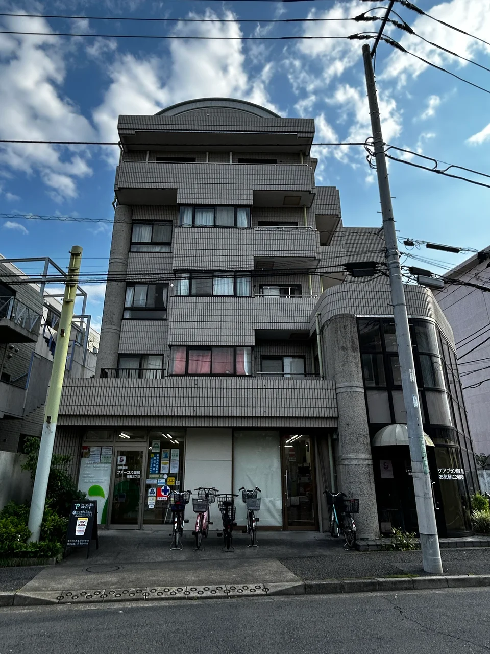 ヒルトップ109 1-2 外観 1