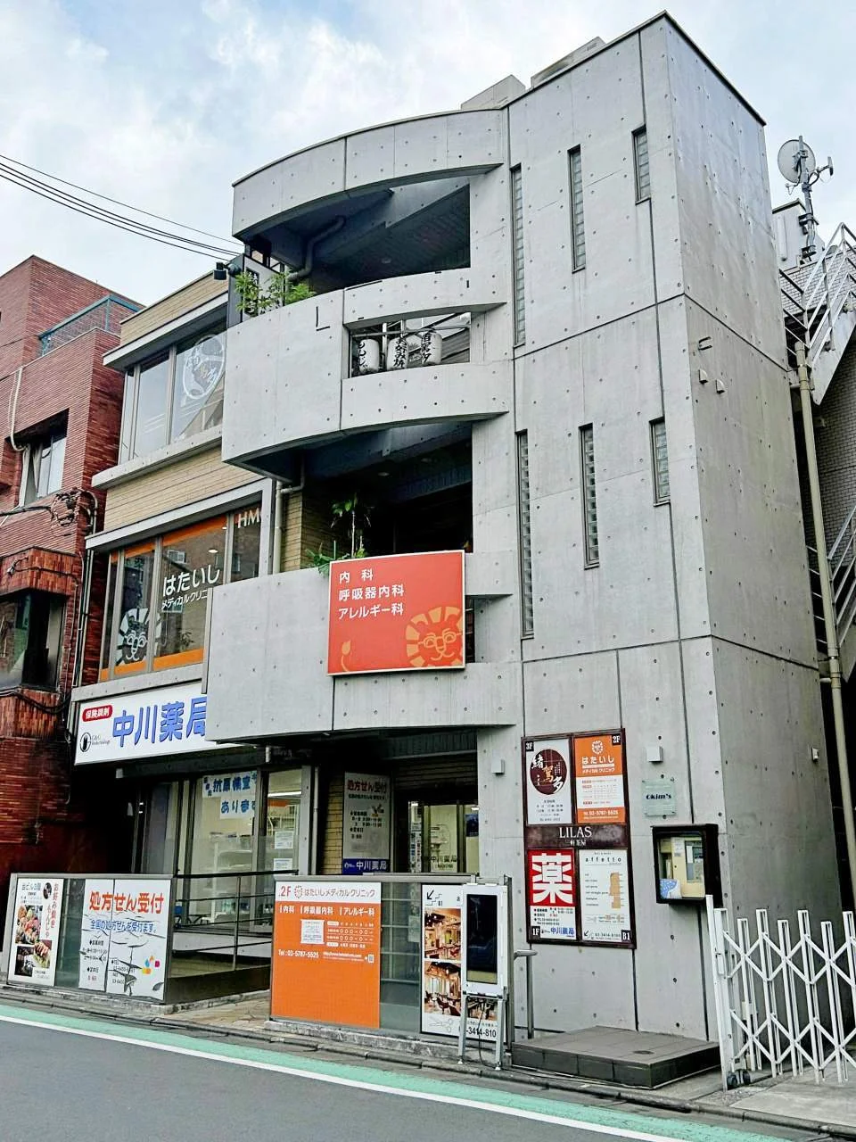 LILAS三軒茶屋ビル 3 外観 2