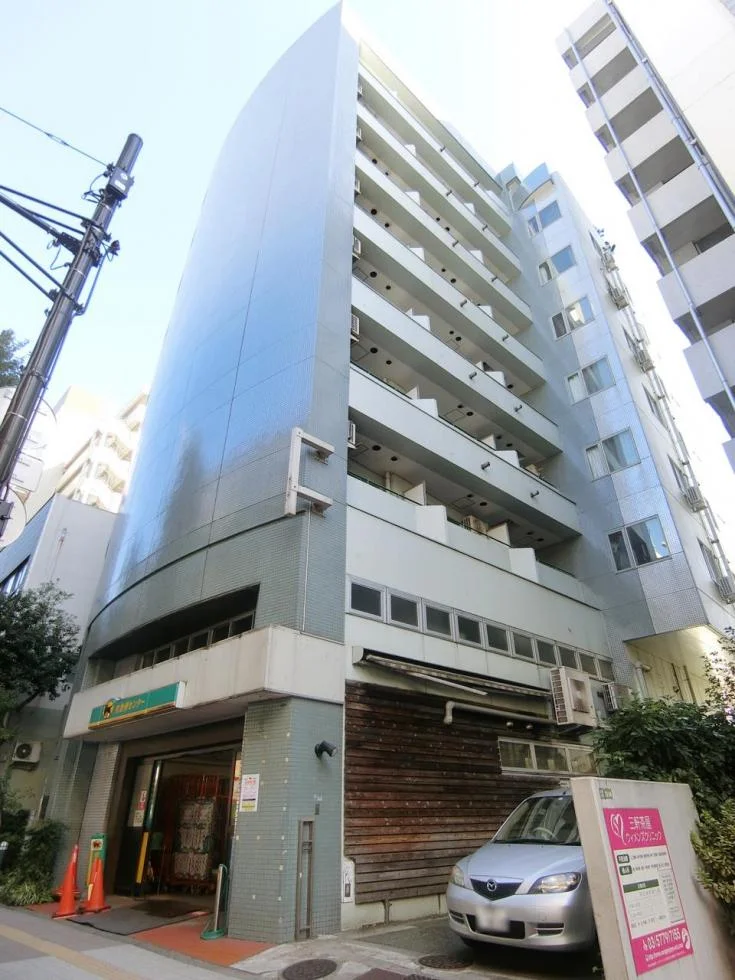 アンビエンス世田谷 2 外観 1