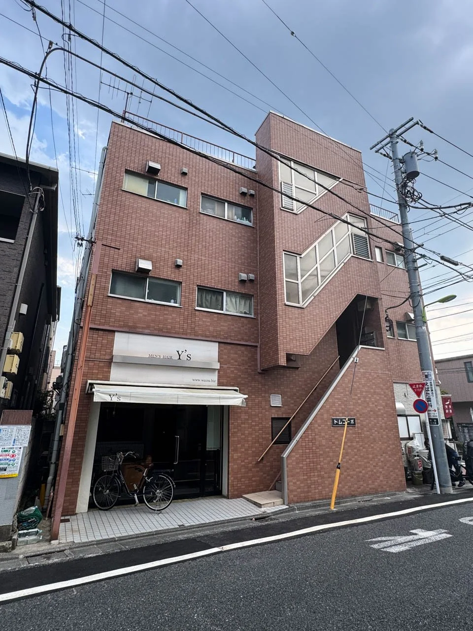 トムコーポ 1 外観 1